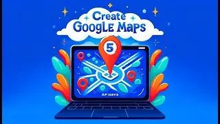 Create Google Map API Key In Just 5 Minutes  ( Step-by-Step Guide 2024! )