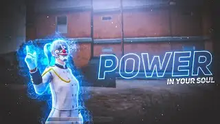 Powerful⚡ | 5 Finger + Gyroscope | BGMI MONTAGE