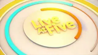 Live at Five Intro - Genérico de Live at Five