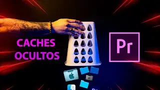 COMO EXCLUIR CACHES OCULTOS DO ADOBE PREMIERE (MAC)