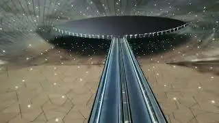 Step onto the “#spaceship” from #sci-fi movies and embark on an “#interstellar  journey”