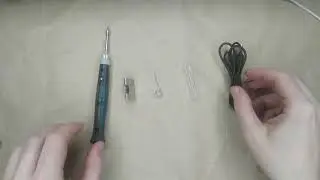USB паяльник с алиэкспресс.