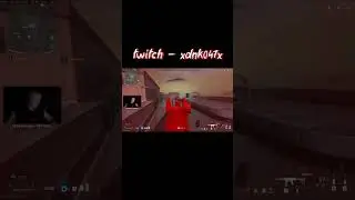 Твич в закрепе 