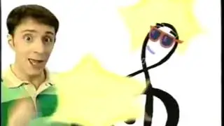 Blue's Clues' Blue's Big Musical Movie 
