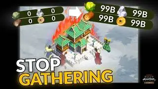 How to Plunder BILLIONS of Resources FAST! | Avatar Legends: Realms Collide