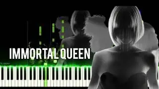 Sia - Immortal Queen - feat. Chaka Khan Piano Tutorial