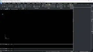 Change panel/toolbar size | CUI | BricsCAD Tips in 60 Seconds