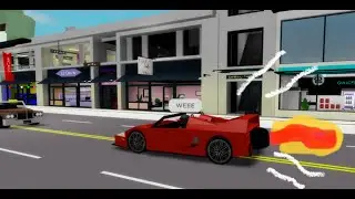 FERRARI 2 (Brookhaven RP) FUNNY MOMENTS