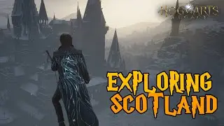 Hogwarts Legacy - More Exploration (Part 14)