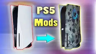 How to Mod your PS5 2023 - Easiest Mods