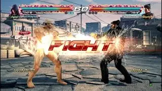 Tekken 7 Ranked 20 - Putting the Fun in Fundoshi