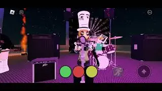 I became emo in roblox I think