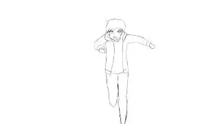 So I tried to make animation | Animation Recap Week 1