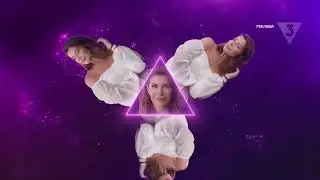 Анонсы, заставки, плашки и рекламные блоки ТВ3 + анимация логотипа (03.09.2023)