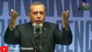 Erdoğan 'Allahuekber' diye bağırdı salon inledi HELAL OLSUN ve o şiiri okudu