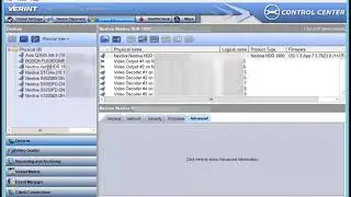 VMS TechTips  Adjust Camera Physical Settings
