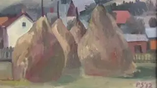 Doina Ardelenilor(Gheorghe Turda) + Picturi de Stefan Pristavu