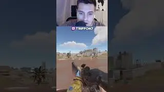 Настоящий руфкемпер #triffon #rust #раст #трифон #стример