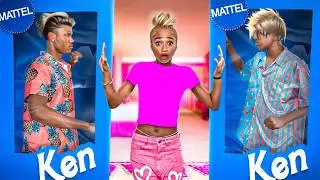 BARBIE & KEN MOVIE💕💙 | 