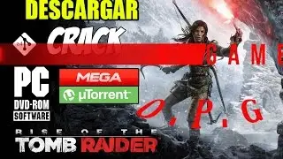 خبر سار للجميع تم تهكير لعبة (Rise of the Tomb Raider (download crack LINK)  NEW