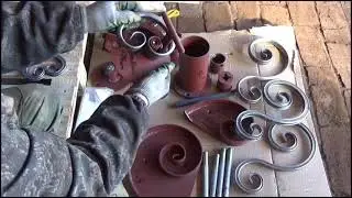 I could not resist!!! Cold forging. Where is the PEDAL?