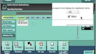 How To - Setting Up Scan To Email