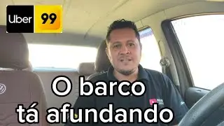 ( 5 meses de sufoco) MOTORISTA ENTREGANDO CARRO! TA INVIÁVEL ESSE TRABALHO!SÓ PENSAR POSITIVO🙏#uber