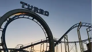 Brighton Palace Pier Vlog May 2018