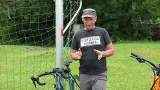 Ich trenne mich von meinen E Bikes