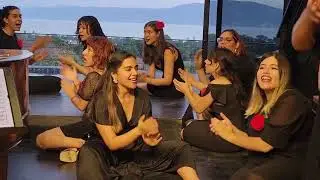 Mayahuel Coro Femenino  at  Casa Musica, Ajijic Mexico. 5.14.23