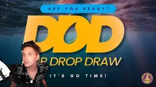 DRIP DROP DRAW: 
