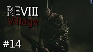 Прохождение Resident Evil 8 Village►Хардкор#14. Армия клонов