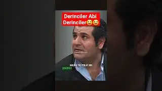 Derinciler abi, derinciler😀 