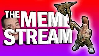 The VR Legend: The Meme Stream Ep #2 - Razorroger