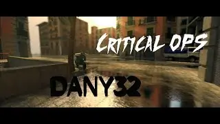 Critical ops #2 новенький ножик
