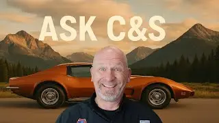 Ask C&S: Your Corvette Questions And Answers (Vol. 2)