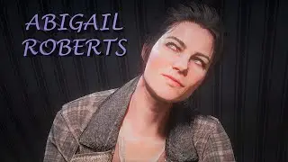 (Red Dead Redemption 2) Abigail Roberts Beautiful Tribute🌻 ❤️