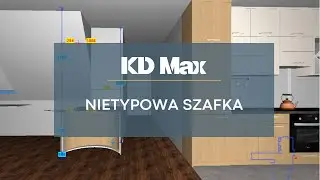Nietypowa szafka | KD Max w praktyce