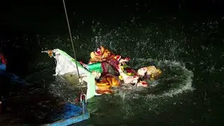 Durga Visarjan 2021। Durga puja Visarjan 2021 Hyderabad । Durga devi Visarjan 2021