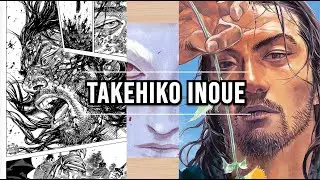 Redrawing A Professional Manga Page - [Vagabond]