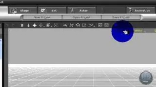 iClone v4.1- Aula de Introduçao ao iClone v4.1 PRO.