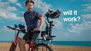 I Built a Super Smooth Bike Rig