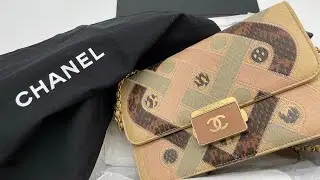 Chanel — Wallet on Chain Limited Edition
