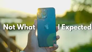 IPhone 15 Pro Max 2 Weeks Later Review: Not What I Expected