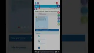 NEFT IN SBI INTERNET BANKING