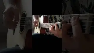 R.E.M. - Losing My Religion | Fingerstyle Acoustic Guitar