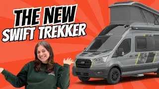 The 2024 Swift Trekker X is finally here! Take a tour with Jenny.