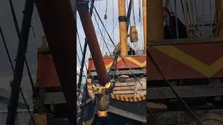 The Golden Hinde
