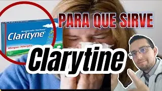 ¿Qué es Clarityne y para qué sirve  Uso, dosis y efectos secundarios 3