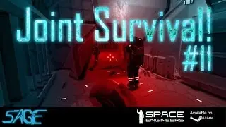 Space Engineers, Joint Survival #11 (Divine Guidance)